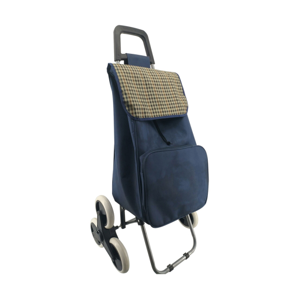 Climbing stairs shopping trolley ELD-D114