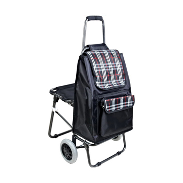 Have a seat shopping trolley ELD-E101