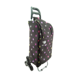 Multifunctional shopping trolley