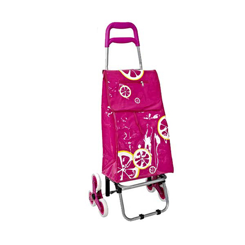 Climbing stairs shopping trolley ELD-D115