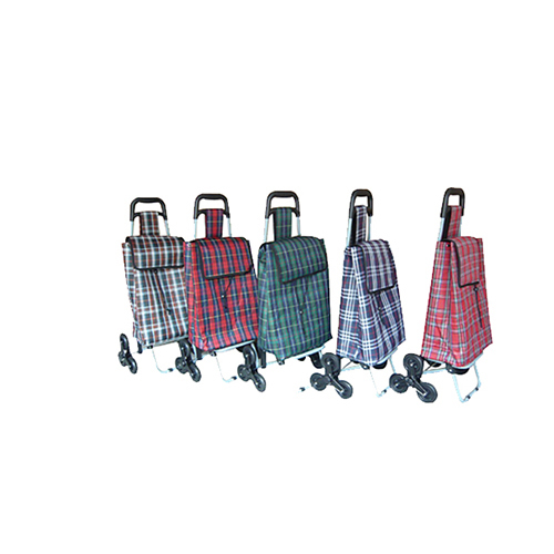 Climbing stairs shopping trolley ELD-D112