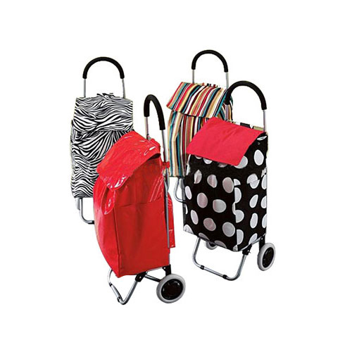 Normal style shopping trolley ELD-G107