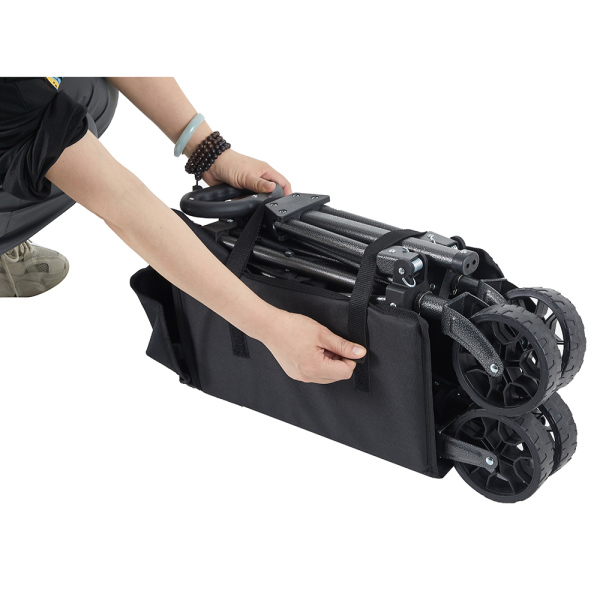 2025 folding wagon ELD-W501