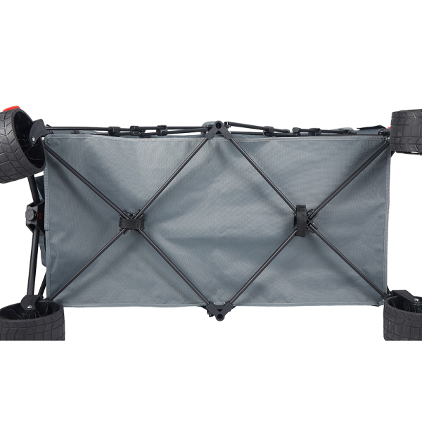 Folding wagon with bigger Capacity ELD-W101 （260L）