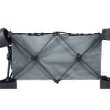 Folding wagon with bigger Capacity