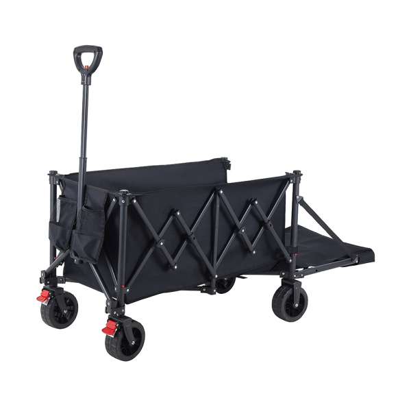 Folding wagon with Tail opening function ELD-W101-2 (150L)