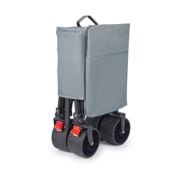 Folding wagon with bigger Capacity ELD-W101 （260L）