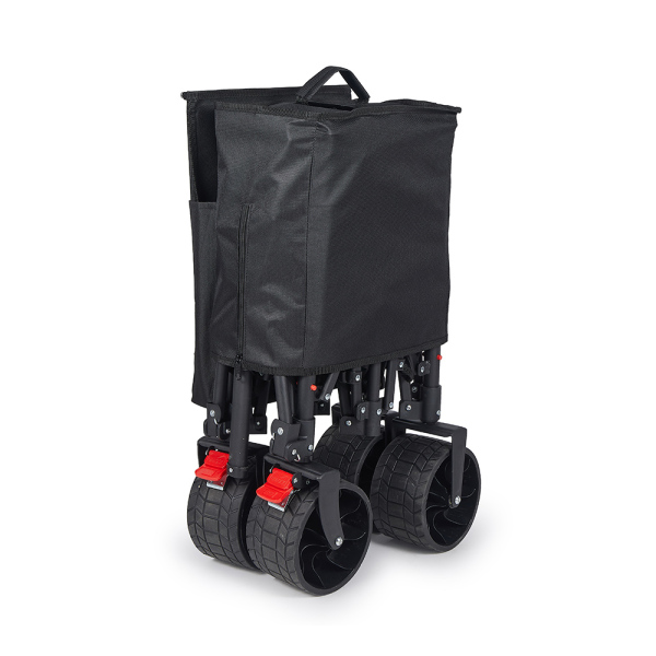 Folding wagon with Tail opening function ELD-W101-2 (150L)