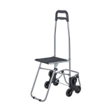 Shopping trolley