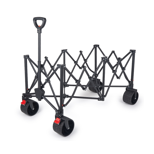 Folding wagon with Tail opening function ELD-W101-2 (150L)