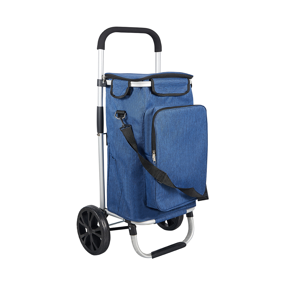Shopping trolley