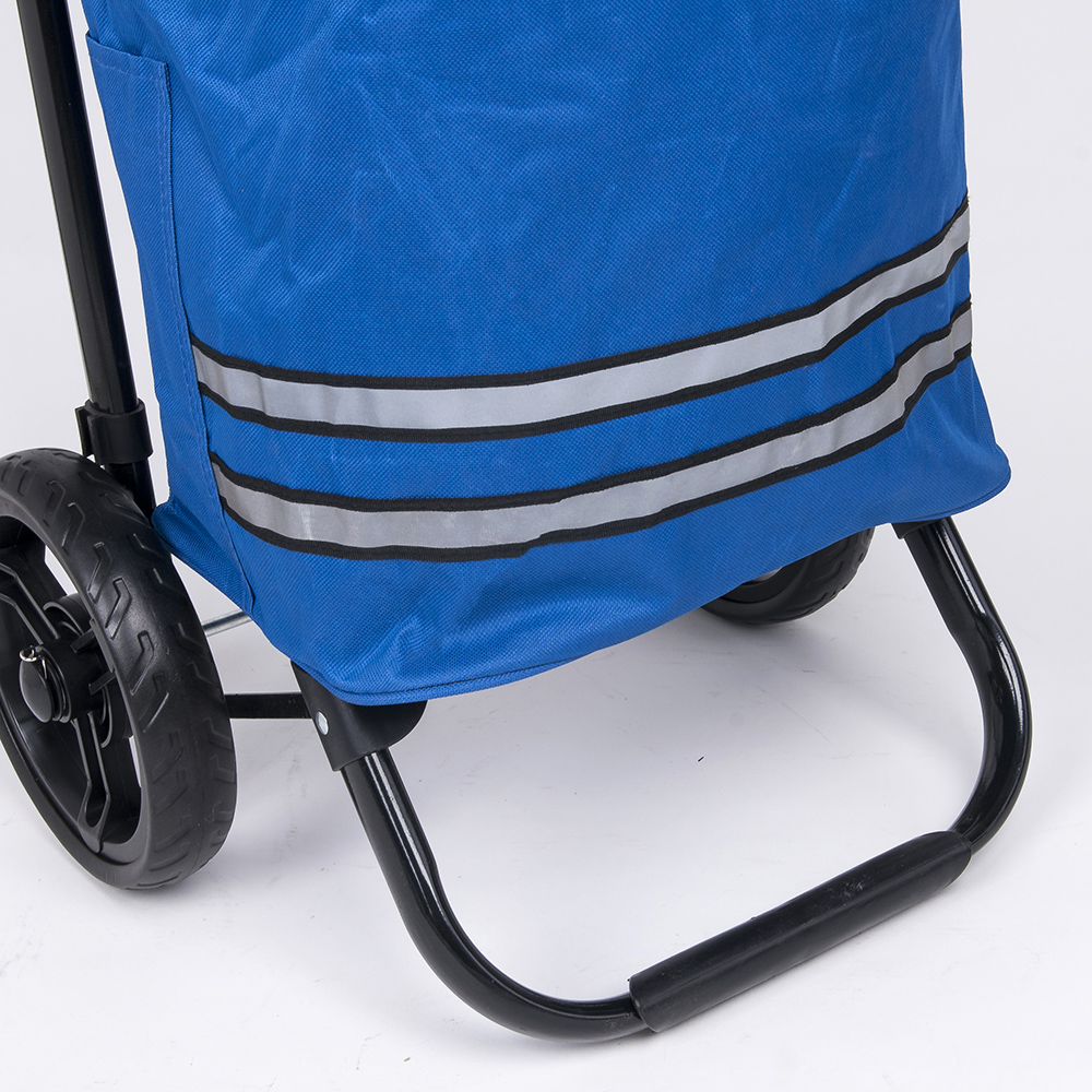 Shopping trolley