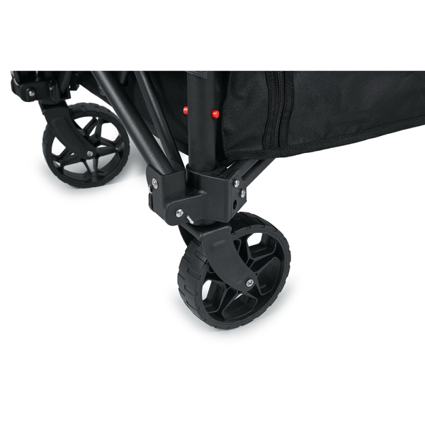 Folding wagon with Desktop   ELD-W201-1（120L）
