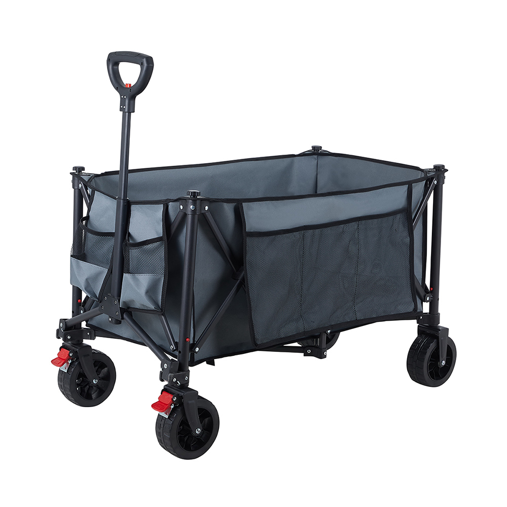 Folding wagon with bigger Capacity ELD-W101 （260L）