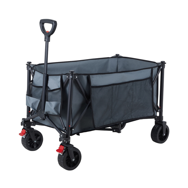 Folding wagon with bigger Capacity ELD-W101 （260L）
