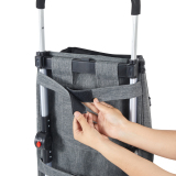 Shopping trolley