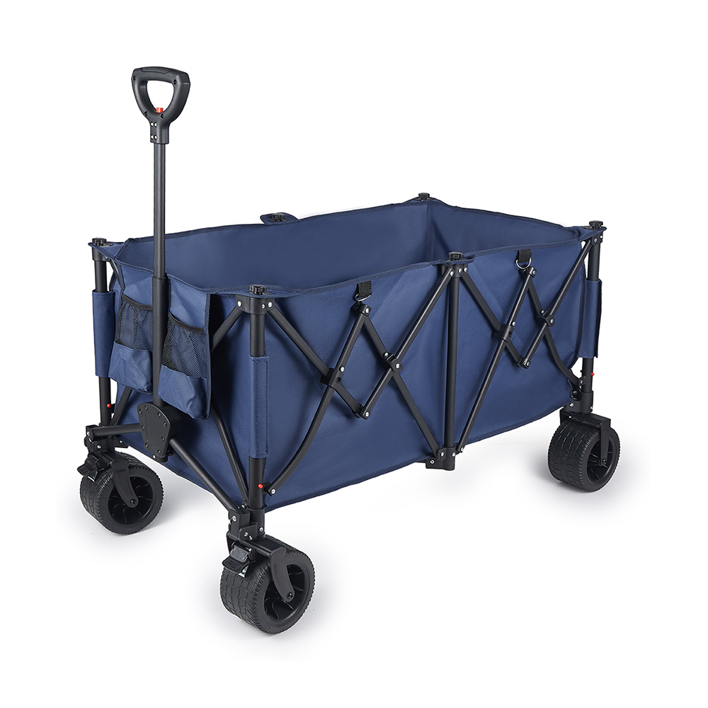 Folding wagon with bigger Capacity