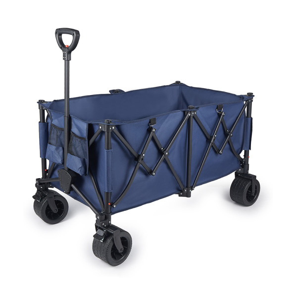 Folding wagon with bigger Capacity ELD-W101 （260L）