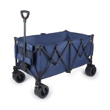 Folding wagon with bigger Capacity