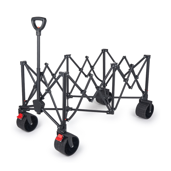 Folding wagon with bigger Capacity ELD-W101 （260L）