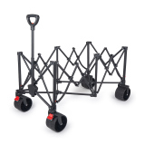 Folding wagon with bigger Capacity