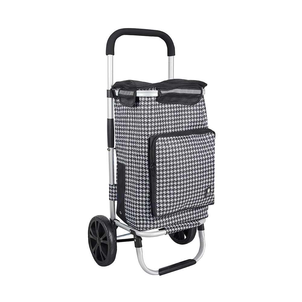 Shopping trolley