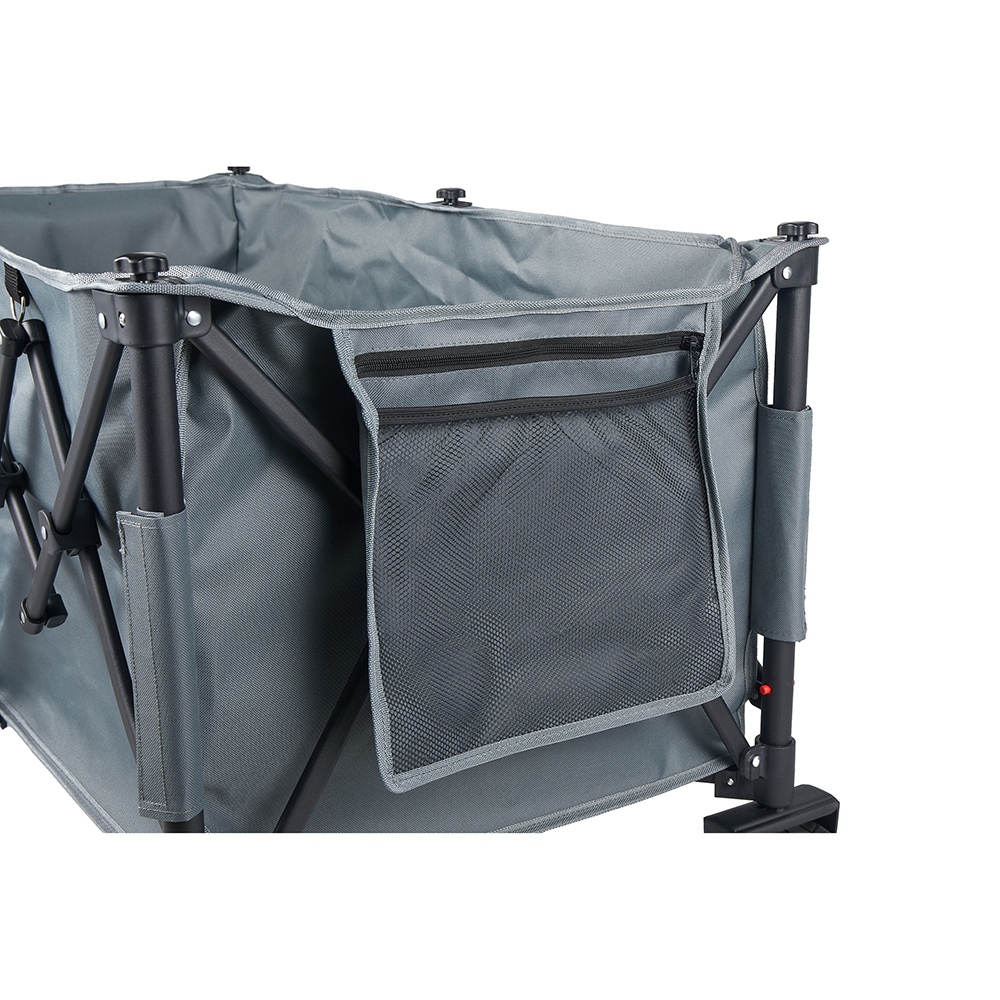 Folding wagon with bigger Capacity