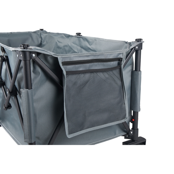 Folding wagon with bigger Capacity ELD-W101 （260L）