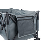 Folding wagon with bigger Capacity