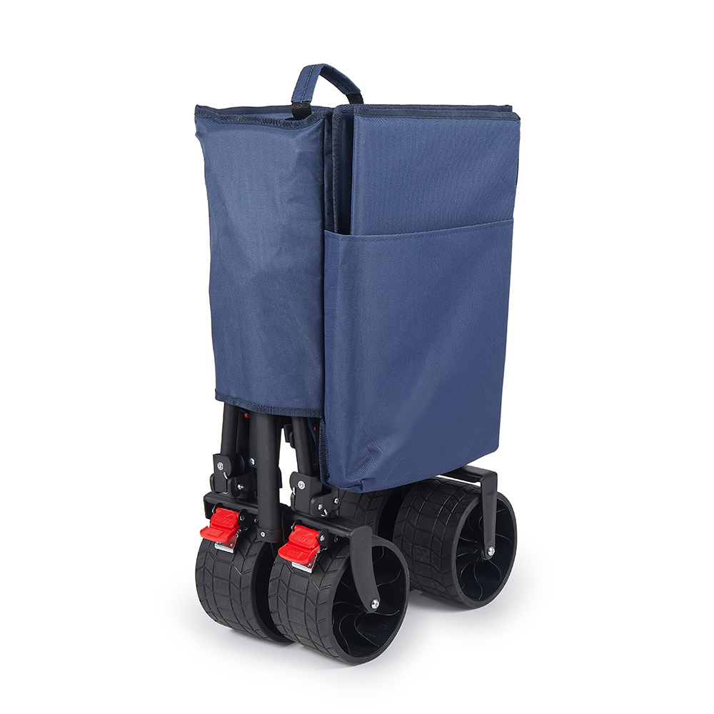 Folding wagon with bigger Capacity