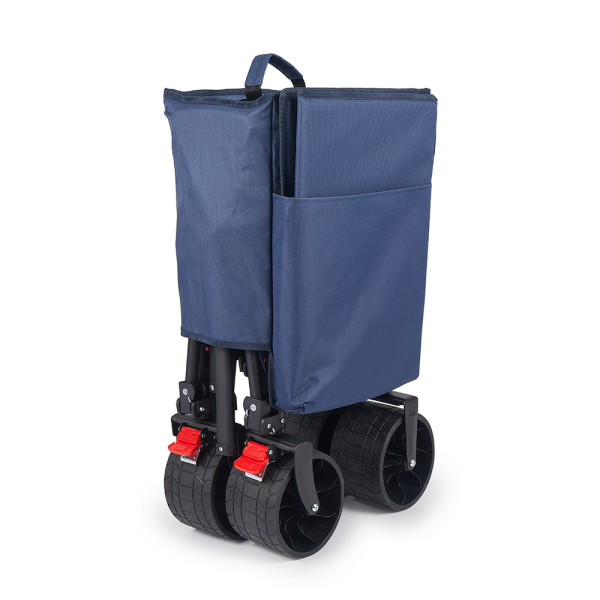 Folding wagon with bigger Capacity ELD-W101 （260L）
