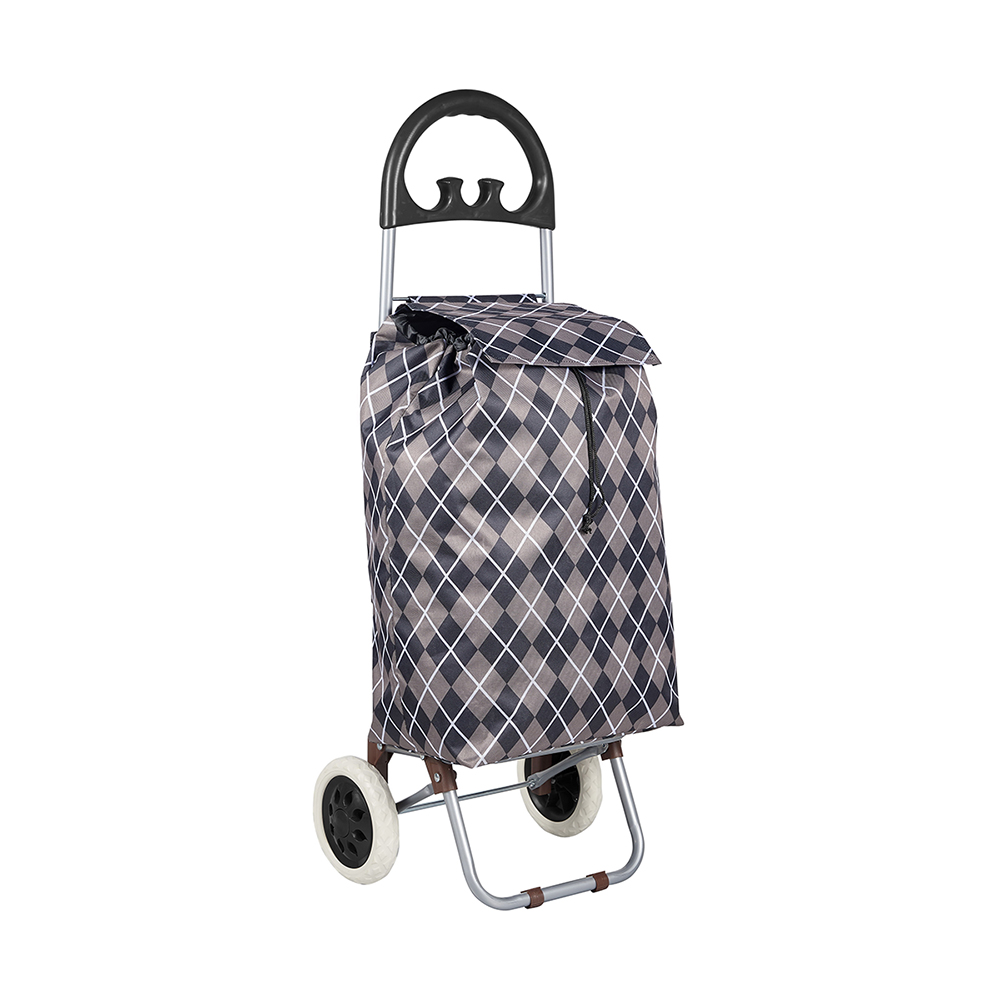 Shopping trolley