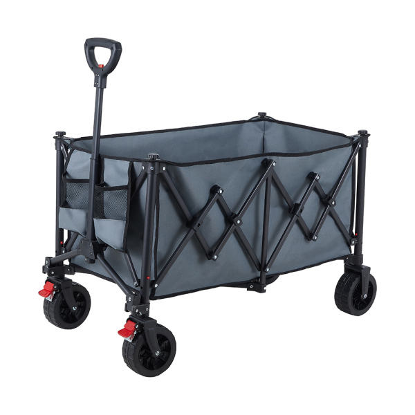 Folding wagon with bigger Capacity ELD-W101 （260L）