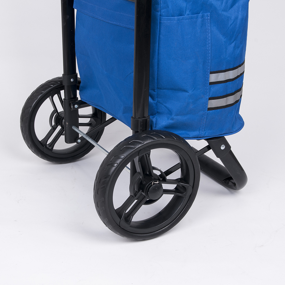 Shopping trolley
