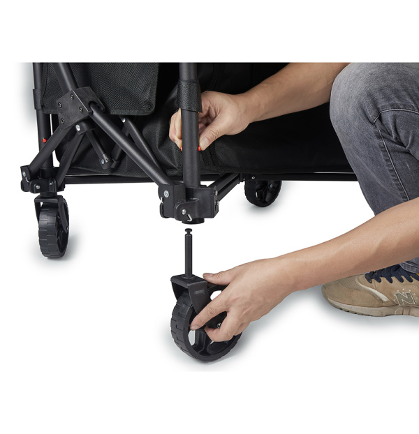 Folding wagon ELD-W201（120L）