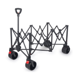 Folding wagon with bigger Capacity