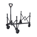 Folding wagon with Desktop  