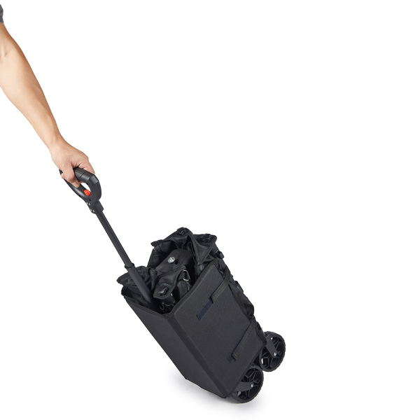 Folding wagon with Desktop   ELD-W201-1（120L）