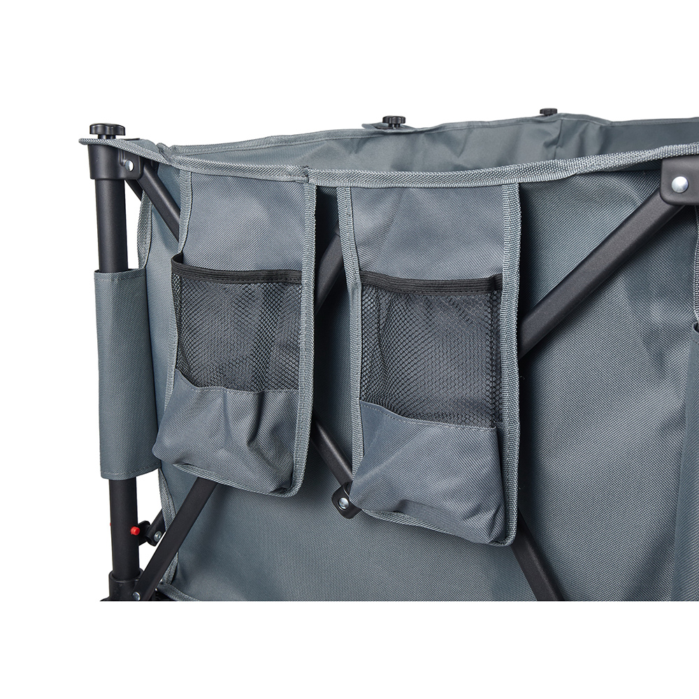 Folding wagon with bigger Capacity