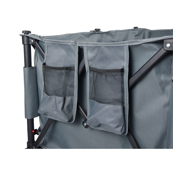 Folding wagon with bigger Capacity ELD-W101 （260L）