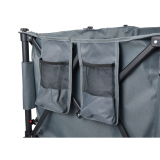 Folding wagon with bigger Capacity