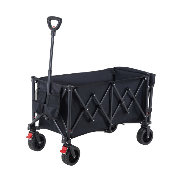 Folding wagon with Tail opening function ELD-W101-2 (150L)