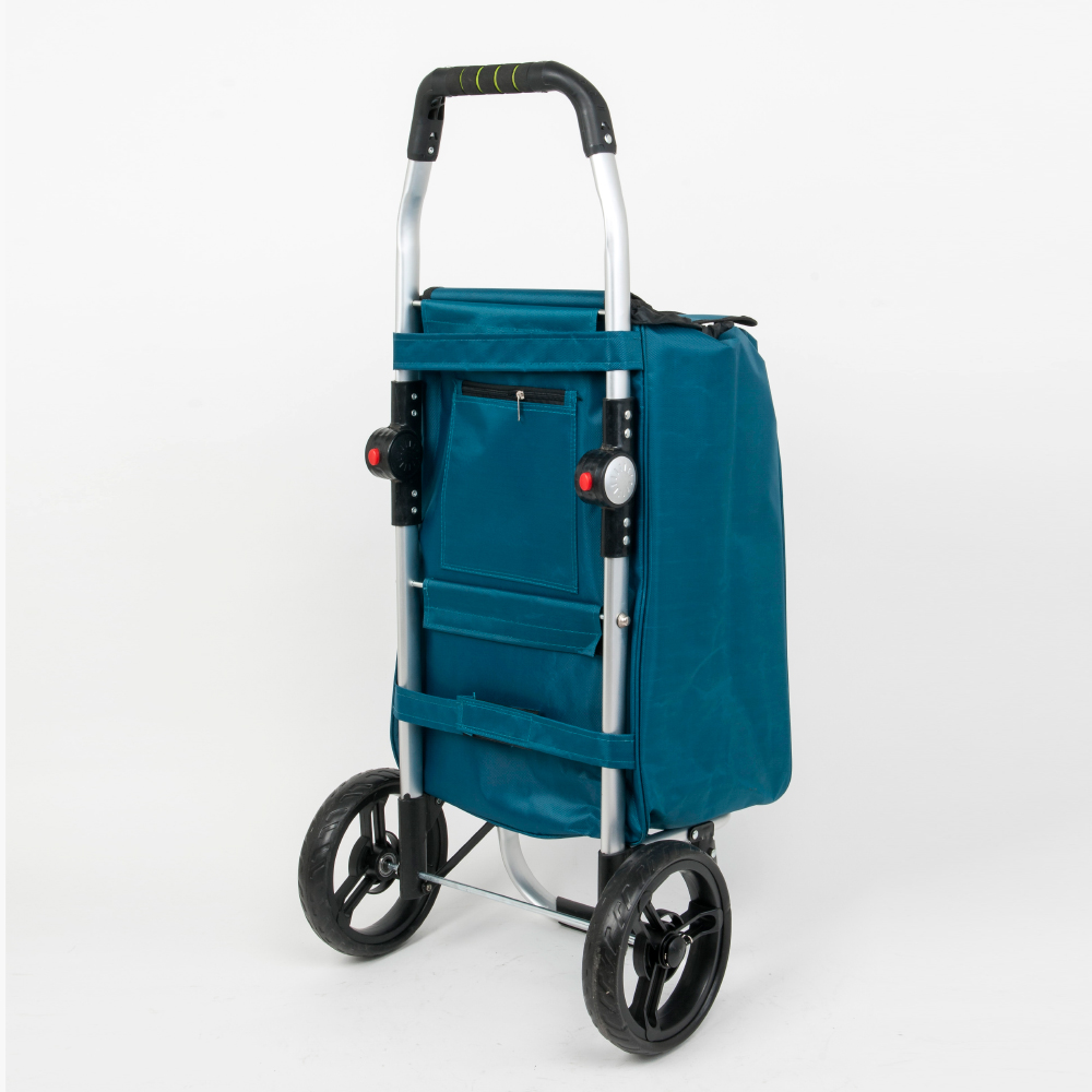 Shopping trolley