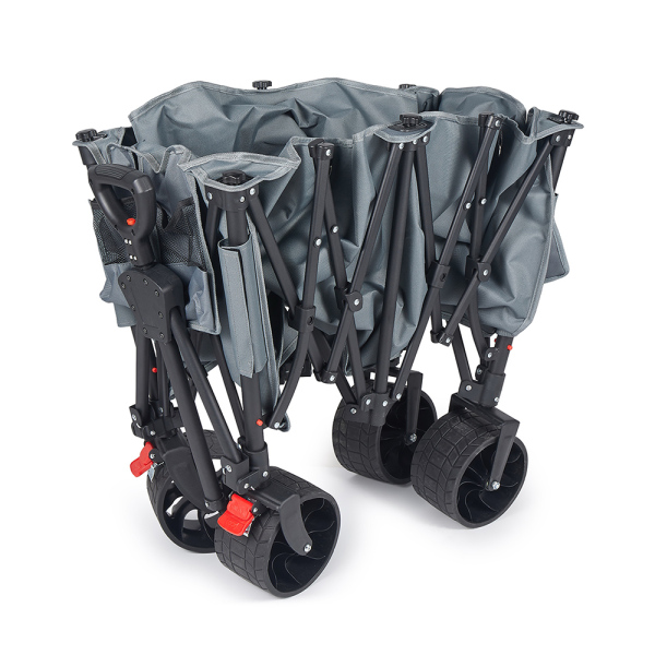 Folding wagon with bigger Capacity ELD-W101 （260L）