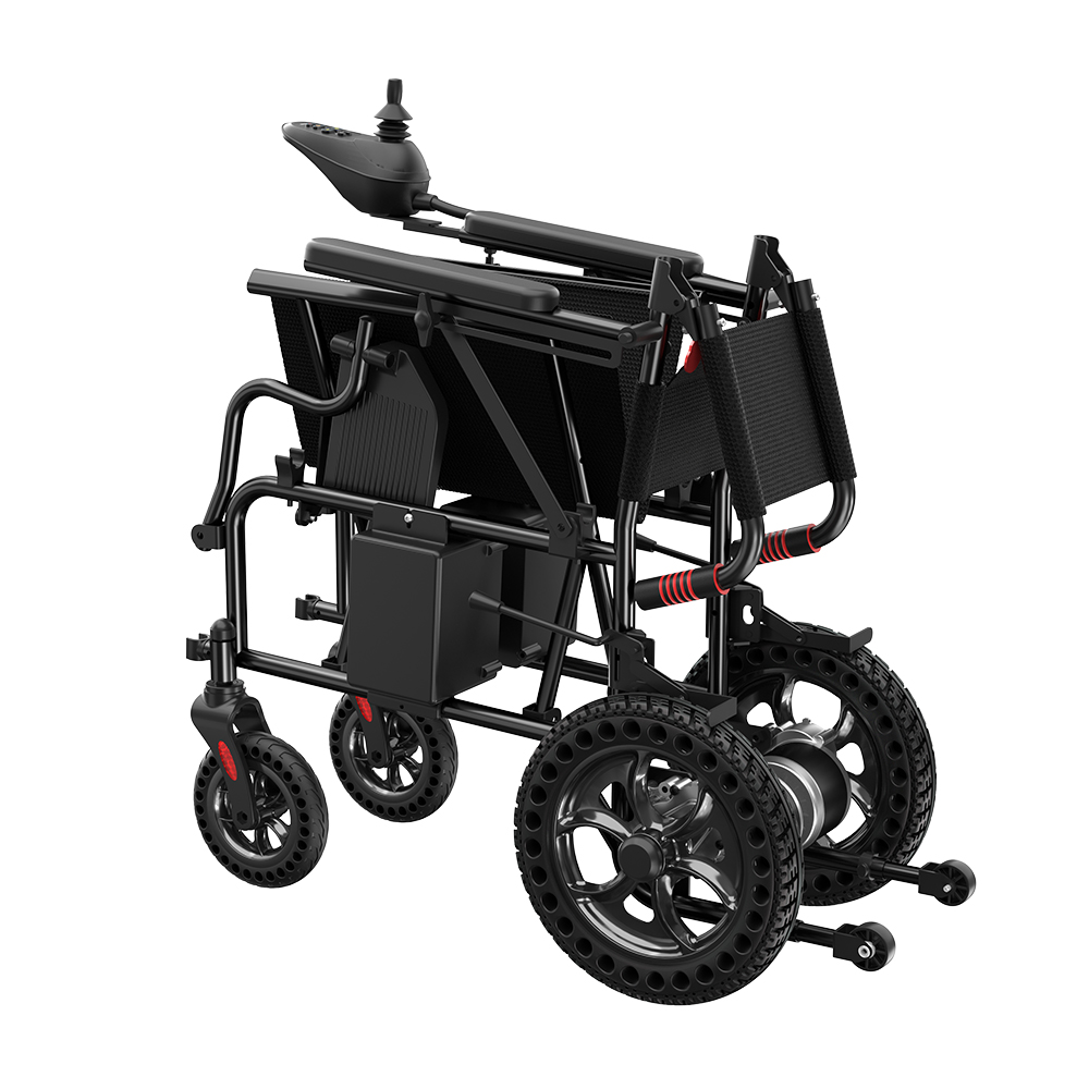 Electronic Wheelchair