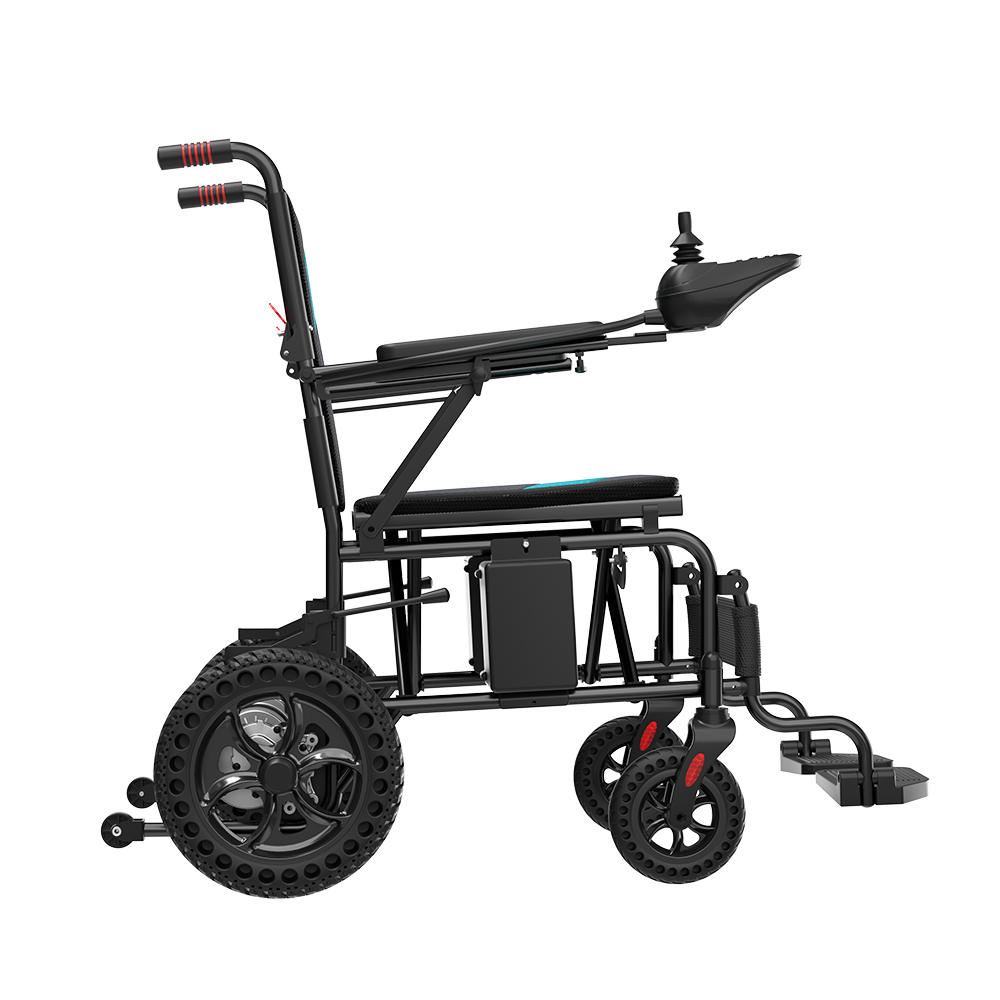 Electronic Wheelchair