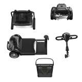 4 Wheel Mobility Scooter