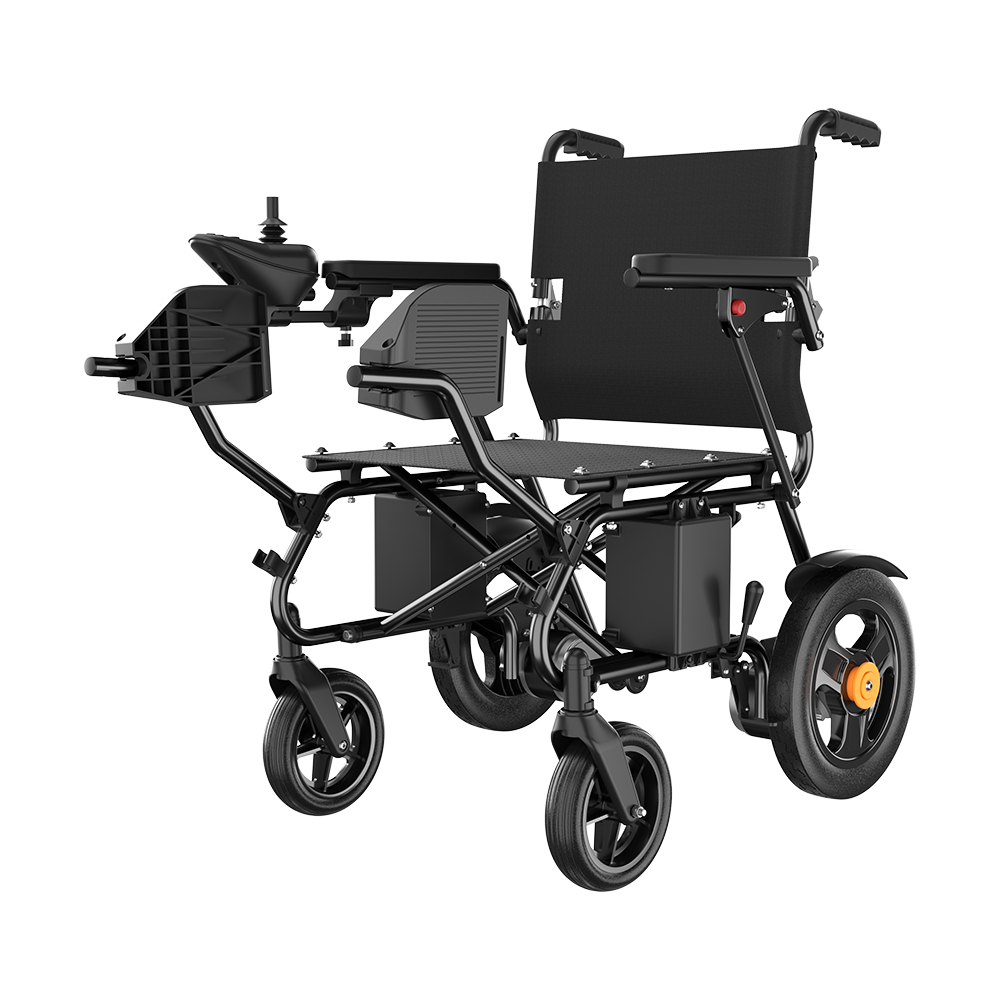 Electronic Wheelchair