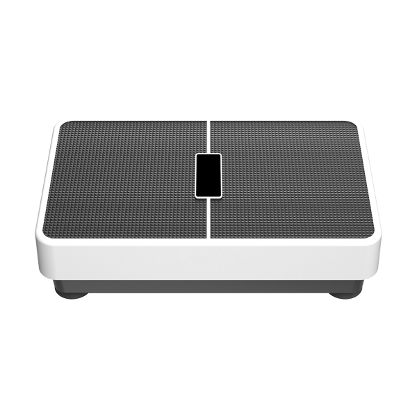 Vibration Plate AT-YD-105- Black and White