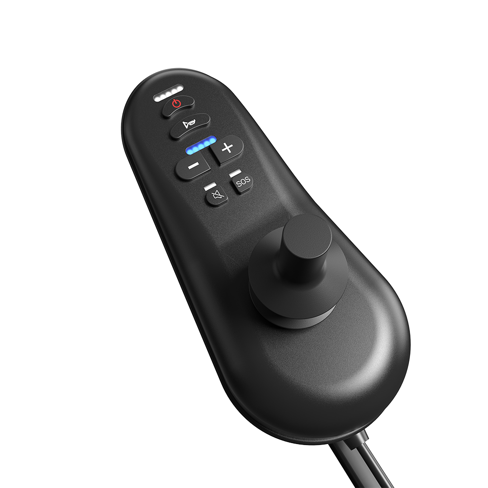 Electronic Wheelchair